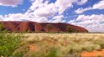 Click to visiti Lonely Planet's YouTube channel video on Uluru.