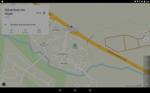 Maps.ME gives wonderful detail and has a useful search function.